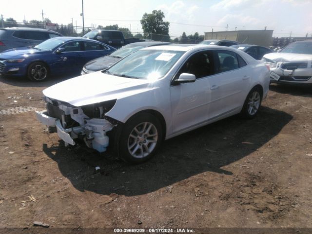 Photo 1 VIN: 1G11C5SA3GF130417 - CHEVROLET MALIBU LIMITED 