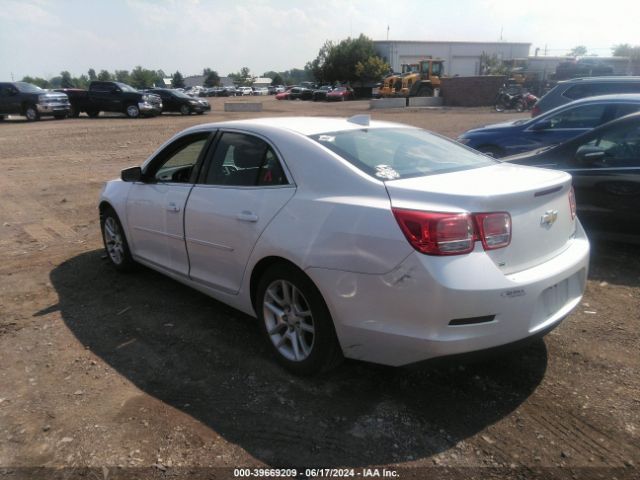 Photo 2 VIN: 1G11C5SA3GF130417 - CHEVROLET MALIBU LIMITED 