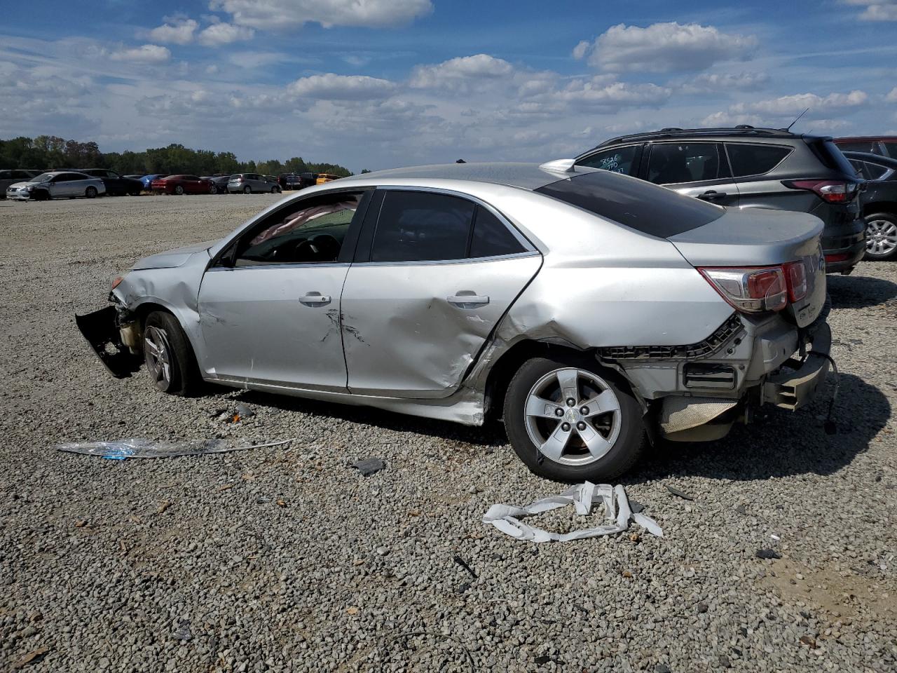 Photo 1 VIN: 1G11C5SA3GF136282 - CHEVROLET MALIBU 