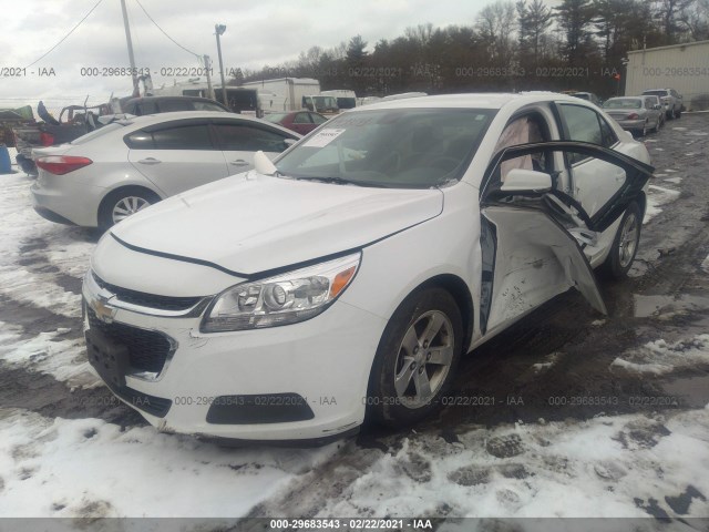 Photo 1 VIN: 1G11C5SA3GF136427 - CHEVROLET MALIBU 