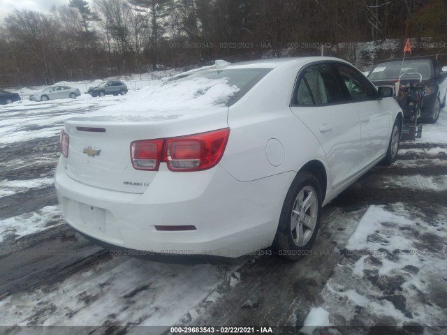 Photo 3 VIN: 1G11C5SA3GF136427 - CHEVROLET MALIBU 