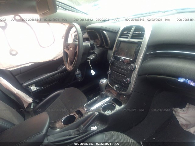 Photo 4 VIN: 1G11C5SA3GF136427 - CHEVROLET MALIBU 