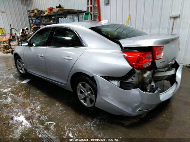 Photo 2 VIN: 1G11C5SA3GF137951 - CHEVROLET MALIBU LIMITED 