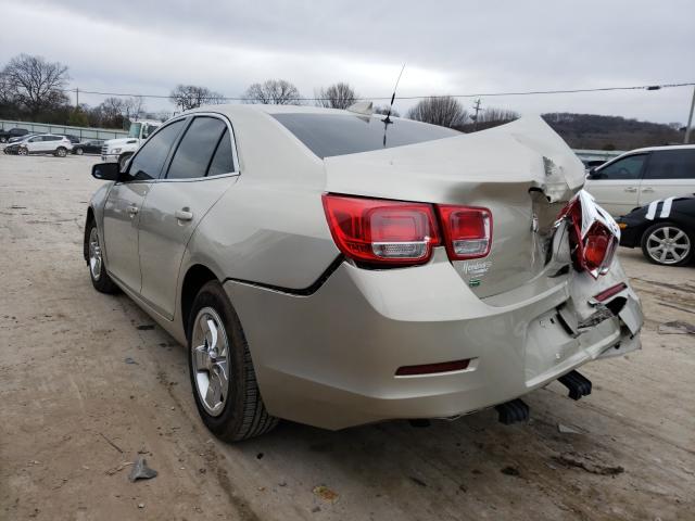 Photo 2 VIN: 1G11C5SA3GF143359 - CHEVROLET MALIBU LIM 