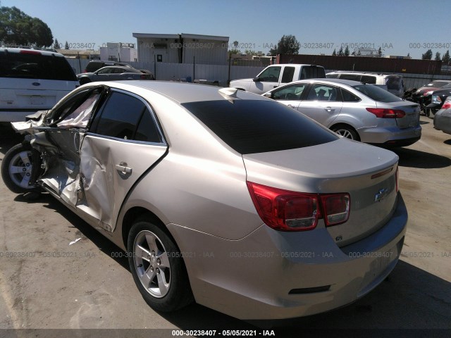 Photo 2 VIN: 1G11C5SA3GF144043 - CHEVROLET MALIBU LIMITED 