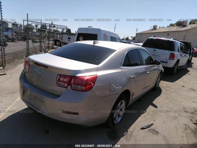 Photo 3 VIN: 1G11C5SA3GF144043 - CHEVROLET MALIBU LIMITED 