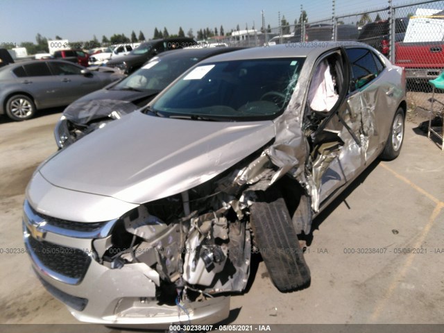 Photo 5 VIN: 1G11C5SA3GF144043 - CHEVROLET MALIBU LIMITED 