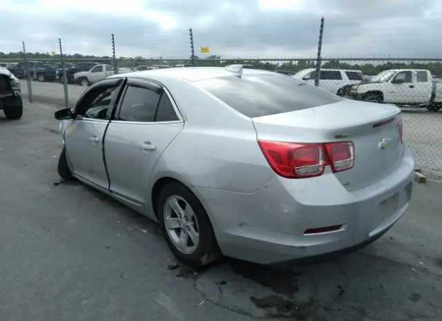 Photo 2 VIN: 1G11C5SA3GF145449 - CHEVROLET MALIBU LIMITED 