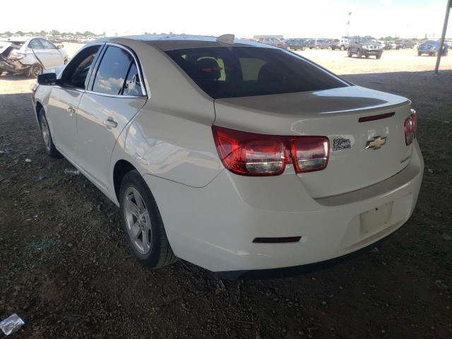 Photo 2 VIN: 1G11C5SA3GF146536 - CHEVROLET MALIBU LIM 