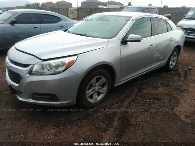 Photo 1 VIN: 1G11C5SA3GF148478 - CHEVROLET MALIBU LIMITED 