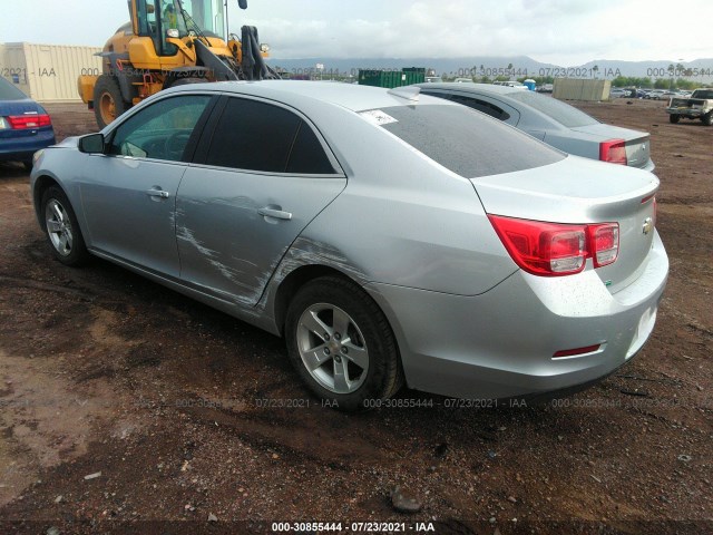 Photo 2 VIN: 1G11C5SA3GF148478 - CHEVROLET MALIBU LIMITED 