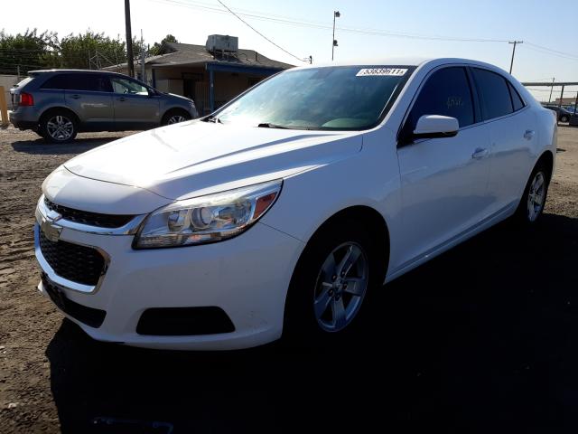 Photo 1 VIN: 1G11C5SA3GF153390 - CHEVROLET MALIBU LIM 