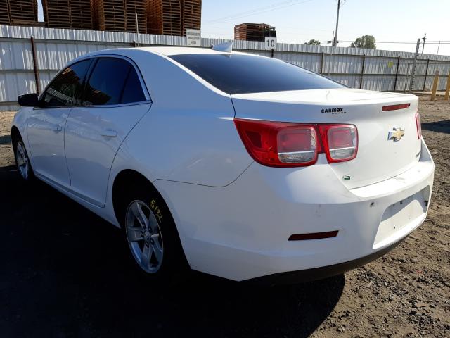 Photo 2 VIN: 1G11C5SA3GF153390 - CHEVROLET MALIBU LIM 