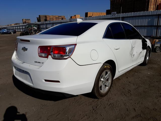 Photo 3 VIN: 1G11C5SA3GF153390 - CHEVROLET MALIBU LIM 