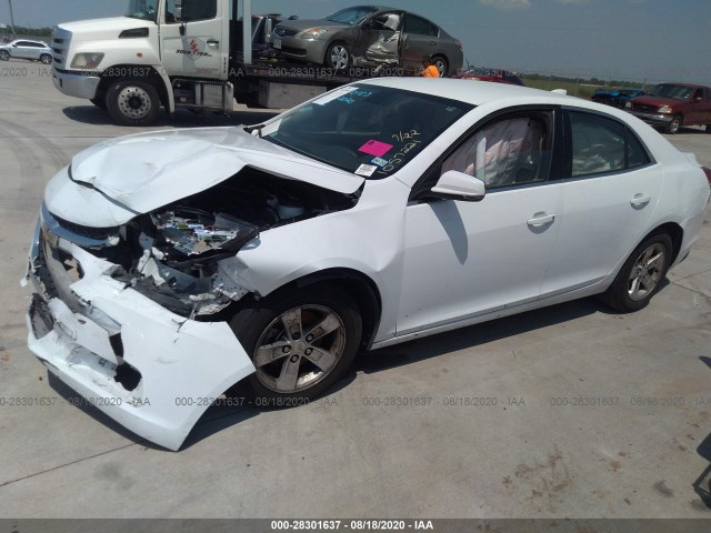 Photo 1 VIN: 1G11C5SA3GF155477 - CHEVROLET MALIBU LIMITED 