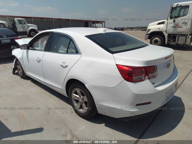 Photo 2 VIN: 1G11C5SA3GF155477 - CHEVROLET MALIBU LIMITED 