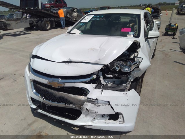 Photo 5 VIN: 1G11C5SA3GF155477 - CHEVROLET MALIBU LIMITED 