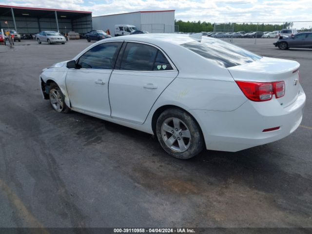 Photo 2 VIN: 1G11C5SA3GF155866 - CHEVROLET MALIBU LIMITED 