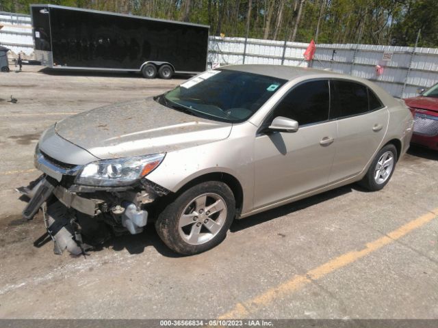 Photo 1 VIN: 1G11C5SA3GF156080 - CHEVROLET MALIBU LIMITED 