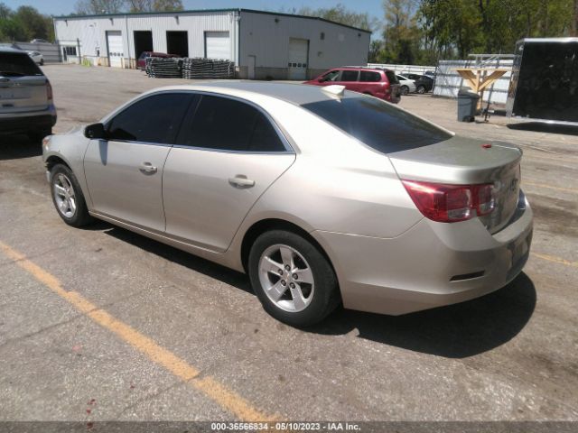 Photo 2 VIN: 1G11C5SA3GF156080 - CHEVROLET MALIBU LIMITED 