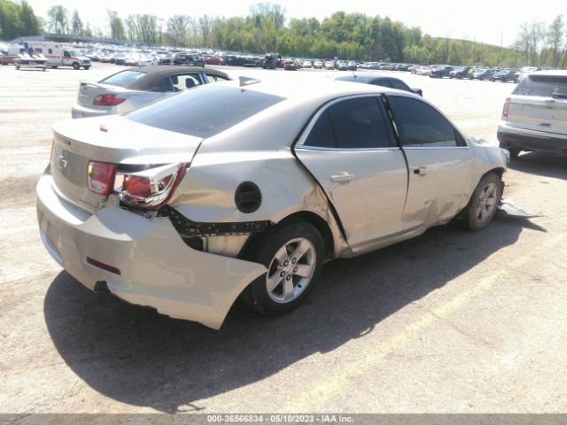 Photo 3 VIN: 1G11C5SA3GF156080 - CHEVROLET MALIBU LIMITED 