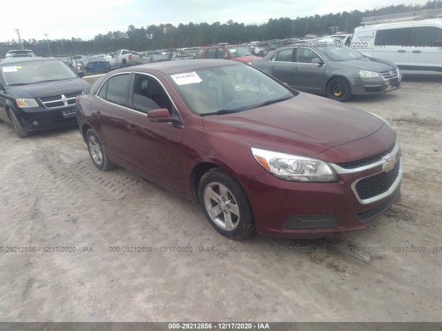 Photo 0 VIN: 1G11C5SA3GF156595 - CHEVROLET MALIBU LIMITED 