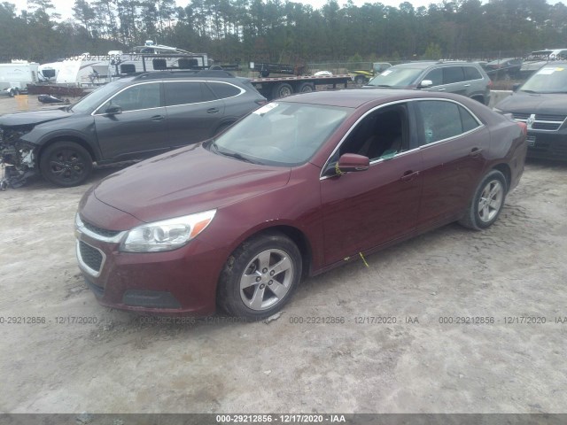 Photo 1 VIN: 1G11C5SA3GF156595 - CHEVROLET MALIBU LIMITED 