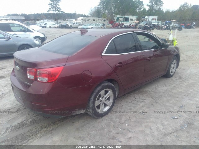 Photo 3 VIN: 1G11C5SA3GF156595 - CHEVROLET MALIBU LIMITED 