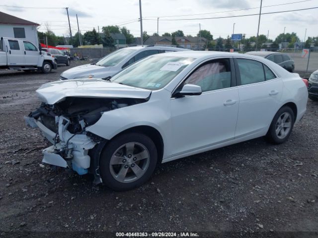 Photo 1 VIN: 1G11C5SA3GF156824 - CHEVROLET MALIBU LIMITED 