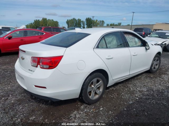 Photo 3 VIN: 1G11C5SA3GF156824 - CHEVROLET MALIBU LIMITED 