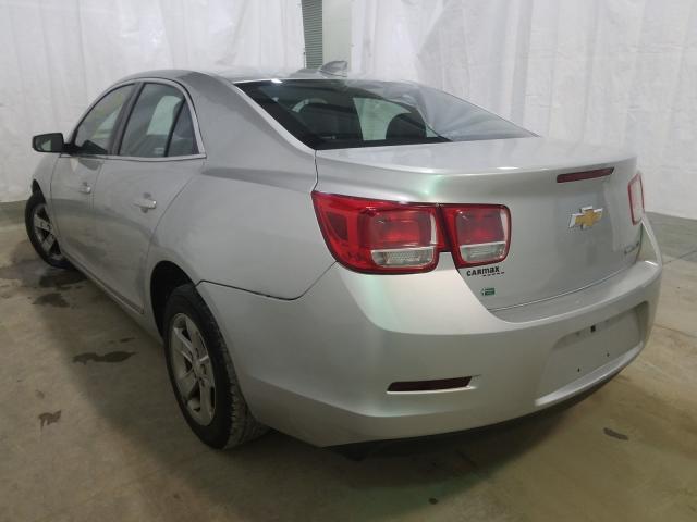 Photo 2 VIN: 1G11C5SA3GF157150 - CHEVROLET MALIBU LIM 