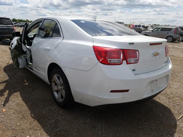 Photo 2 VIN: 1G11C5SA3GF159609 - CHEVROLET MALIBU LIM 