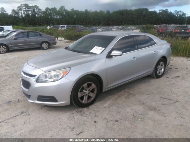 Photo 1 VIN: 1G11C5SA3GF160002 - CHEVROLET MALIBU LIMITED 