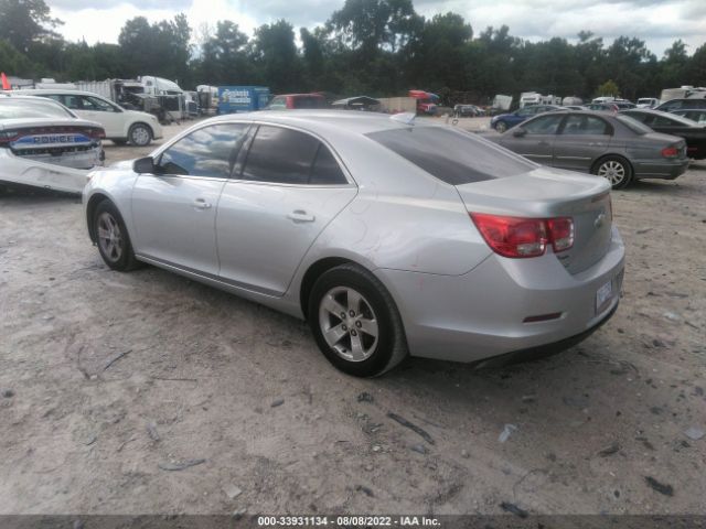 Photo 2 VIN: 1G11C5SA3GF160002 - CHEVROLET MALIBU LIMITED 