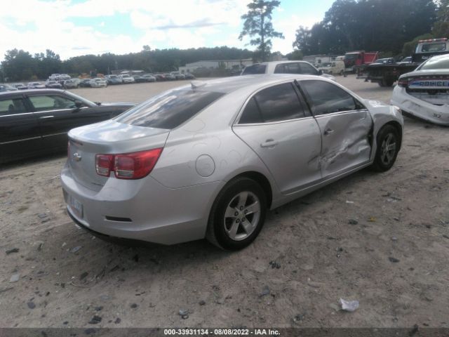 Photo 3 VIN: 1G11C5SA3GF160002 - CHEVROLET MALIBU LIMITED 