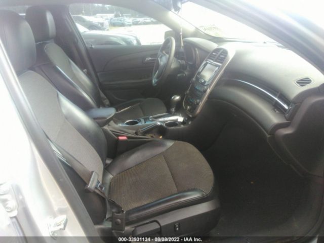 Photo 4 VIN: 1G11C5SA3GF160002 - CHEVROLET MALIBU LIMITED 