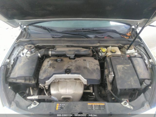 Photo 9 VIN: 1G11C5SA3GF160002 - CHEVROLET MALIBU LIMITED 