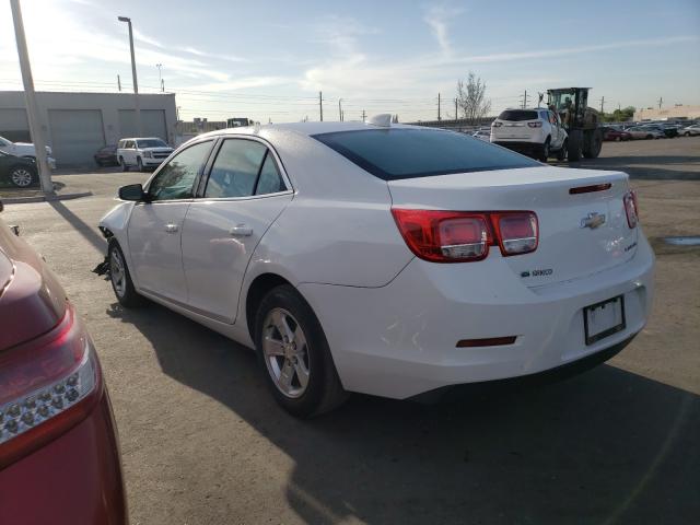 Photo 2 VIN: 1G11C5SA3GF160100 - CHEVROLET MALIBU LIM 