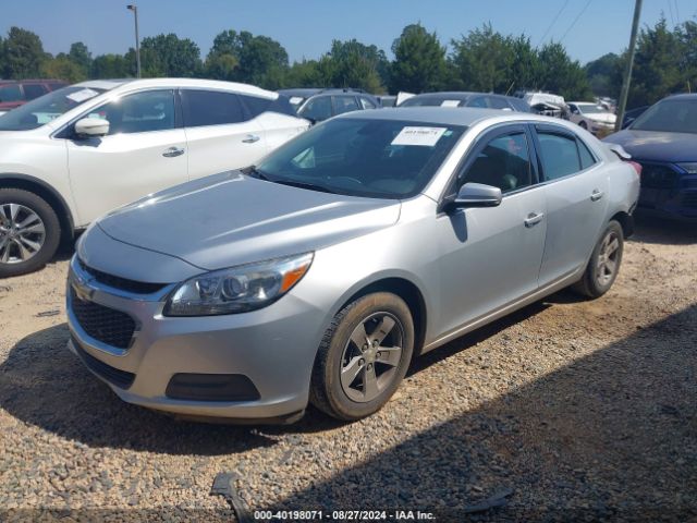 Photo 1 VIN: 1G11C5SA3GF161702 - CHEVROLET MALIBU LIMITED 