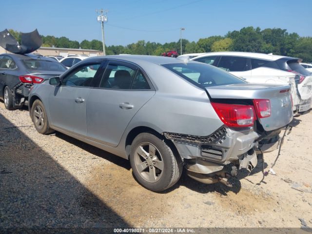 Photo 2 VIN: 1G11C5SA3GF161702 - CHEVROLET MALIBU LIMITED 