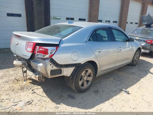 Photo 3 VIN: 1G11C5SA3GF161702 - CHEVROLET MALIBU LIMITED 