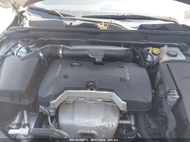 Photo 9 VIN: 1G11C5SA3GF161702 - CHEVROLET MALIBU LIMITED 