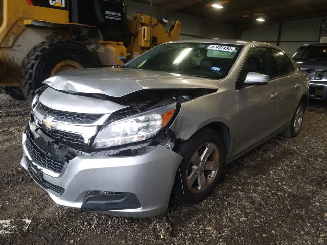 Photo 1 VIN: 1G11C5SA3GF161733 - CHEVROLET MALIBU LIM 