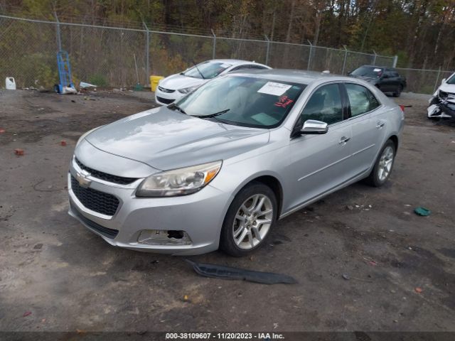 Photo 1 VIN: 1G11C5SA3GF166768 - CHEVROLET MALIBU LIMITED 