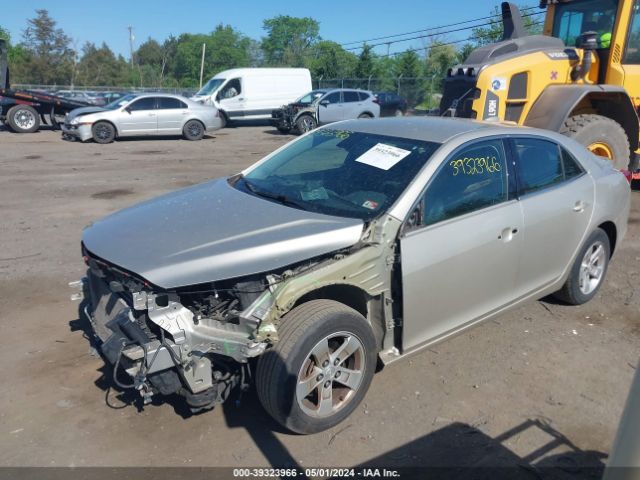 Photo 1 VIN: 1G11C5SA3GF167502 - CHEVROLET MALIBU LIMITED 