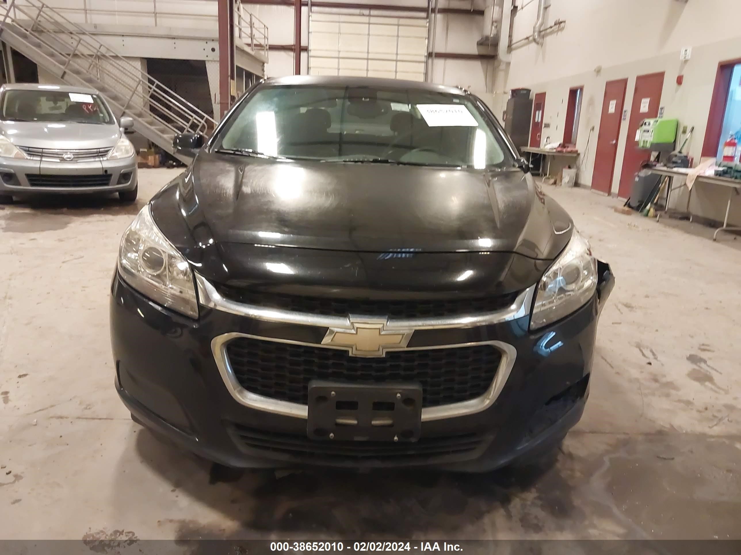 Photo 11 VIN: 1G11C5SA3GU102631 - CHEVROLET MALIBU 