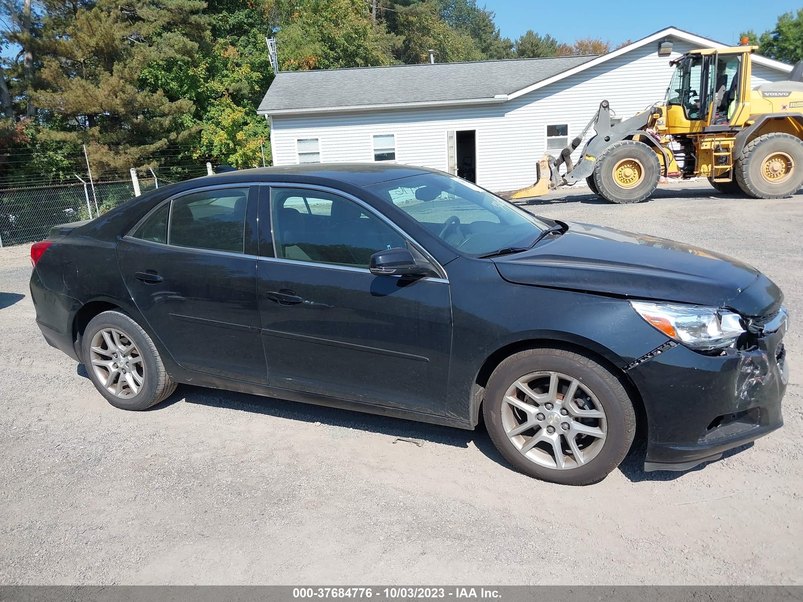 Photo 12 VIN: 1G11C5SA3GU102970 - CHEVROLET MALIBU 