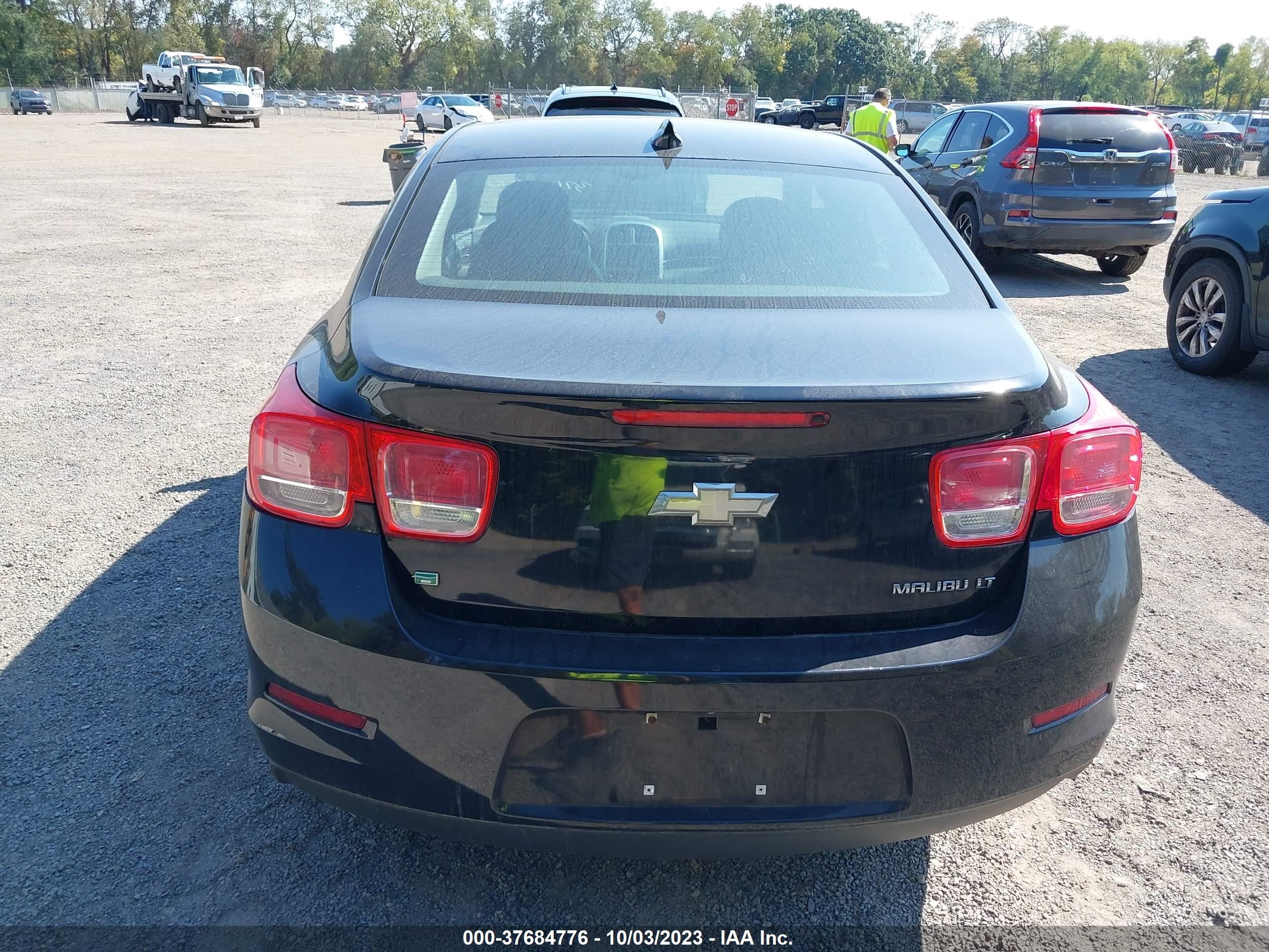 Photo 15 VIN: 1G11C5SA3GU102970 - CHEVROLET MALIBU 