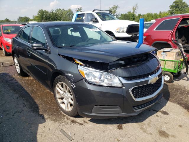 Photo 0 VIN: 1G11C5SA3GU107649 - CHEVROLET MALIBU 