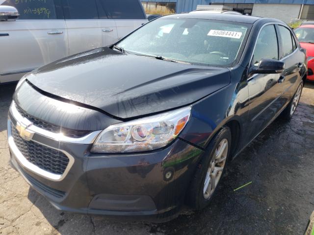 Photo 1 VIN: 1G11C5SA3GU107649 - CHEVROLET MALIBU 